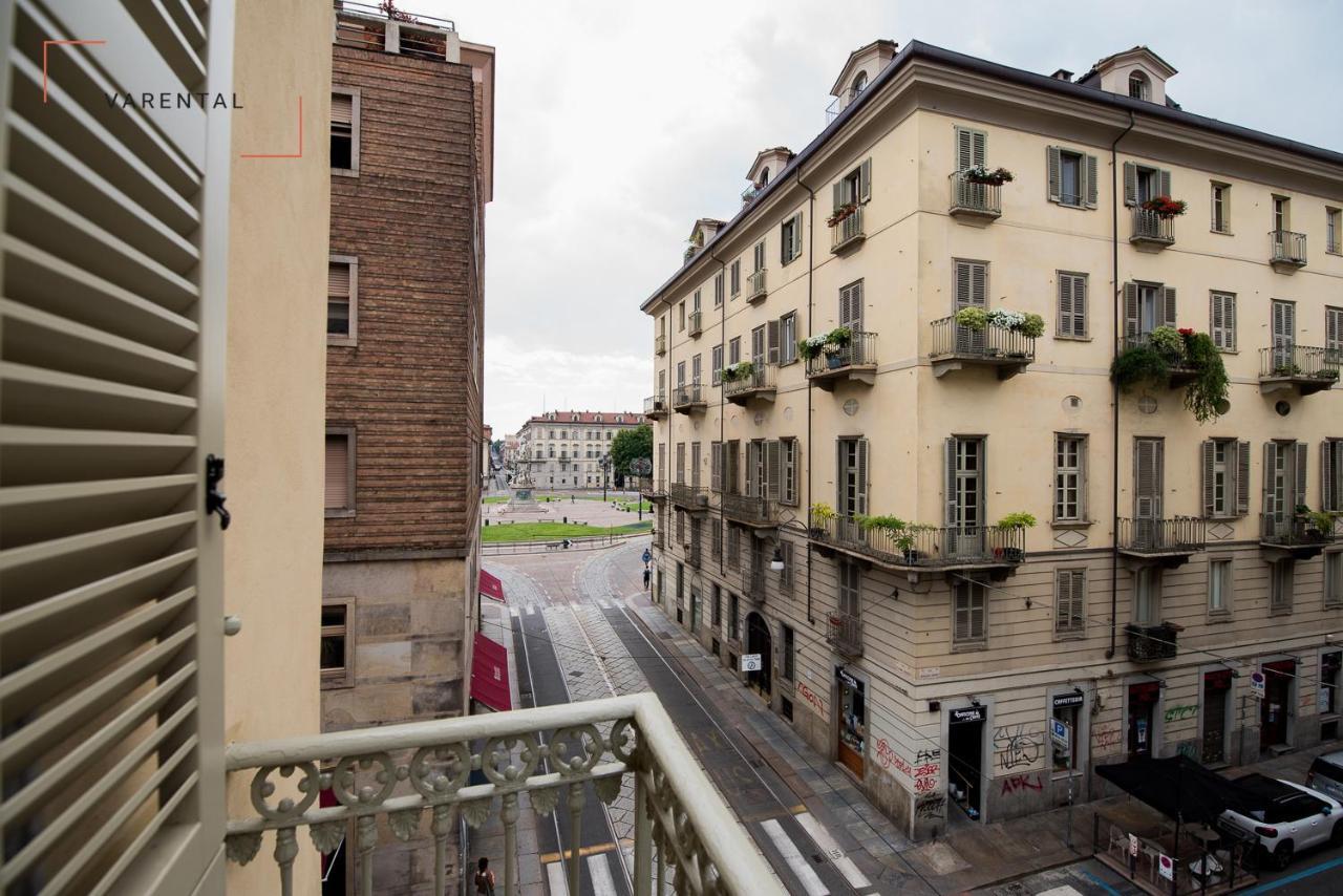 Carlina Palace By Varental Torino Kültér fotó